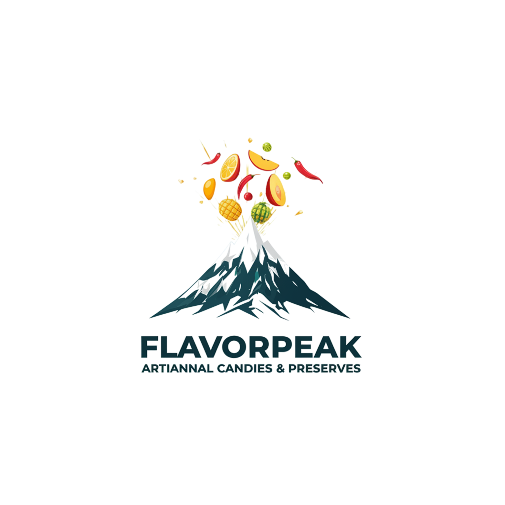 FlavorPeak, artisanal candies and preserves